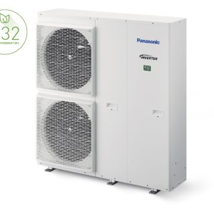 Pompe à chaleur air/eau Aquarea T-CAP monobloc SERIE J et H 9/12/16kw - Panasonic