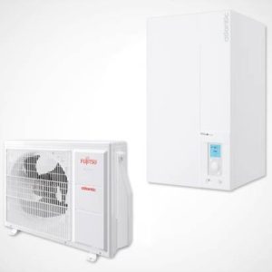 PAC AIR/EAU ALFEA EXTENSA A.I - R32 5/6/8Kw - Atlantic