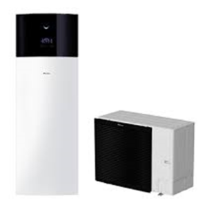 Ensemble PAC air/eau + ECS Altherma 3 R "ERLA" 11/14/16 Kw Monophasé/triphasé - Daikin