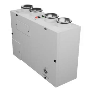 VMC Double Flux IRY-200 - ORION - ULTVMCORIONIRY200