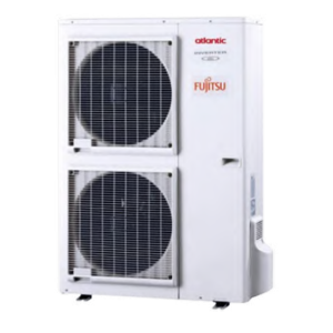 PAC AIR/EAU ISILIA S 11/16kw - Ensemble Groupe extérieur / Module intérieur - Atlantic