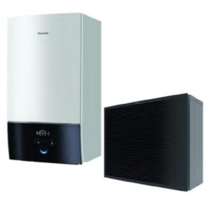Pompe à chaleur ALTHERMA 8/10/12/14/16/18 Kw - Monophasé ou triphasé - Daikin