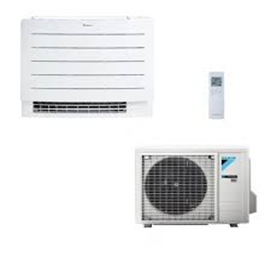 Console Perfera FVXM-A 2,5 à 5 Kw - Pompe à chaleur air/air - Daikin