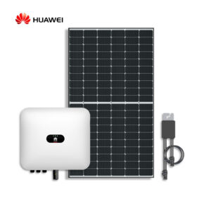 Kit solaire 3000 à 12 000 watts HUAWEI - Panneaux photovoltaïques - monophasé