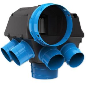 VMC simple flux HYGROCOSY BC Kit piles - 412294 Atlantic