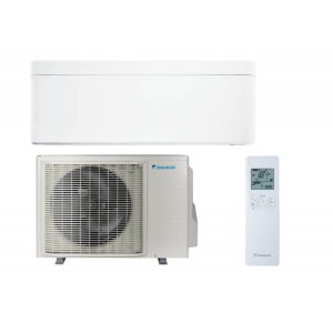 PAC air/air monosplit 2 à 5 kw Stylish Blanc - 2 à 5 Kw Blanc - Daikin