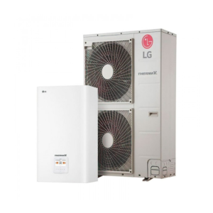 Pompe à chaleur LG Therma V - 9 à 16Kw - S R32 - Monophasé
