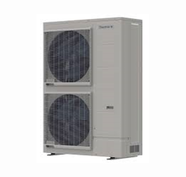 PAC AIR/ EAU PERFECO - Ref :THMPERFECOS - Ensemble groupe extérieur / module intérieure 11/14/16 Kw monophasé ou triphasé - Thermor